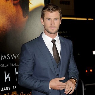 World Premiere of Blackhat